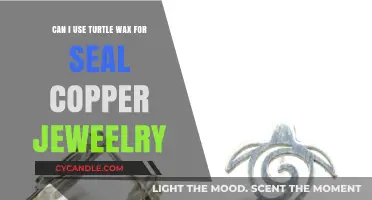 Using Turtle Wax to Seal Copper Jewelry: Is It Safe and Effective?