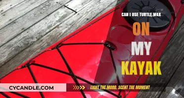 Can Turtle Wax Protect and Shine Your Kayak? Find Out!
