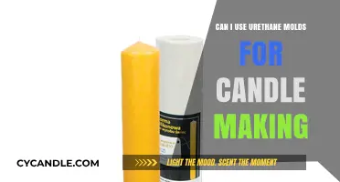 Using Urethane Molds for Candle Making: Benefits, Tips, and Best Practices