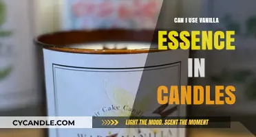 Vanilla Essence in Candles: A Sweet Scent or Safety Risk?