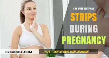 Is Veet Wax Strips Safe for Pregnancy Hair Removal?