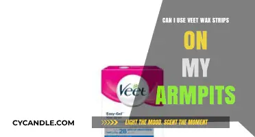 Using Veet Wax Strips on Armpits: Safe, Effective, or Risky?