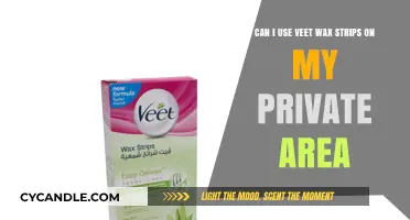Safe and Effective Hair Removal: Using Veet Wax Strips on Private Areas