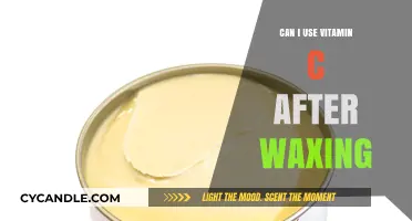 Post-Wax Skincare: Is Vitamin C Safe After Waxing?