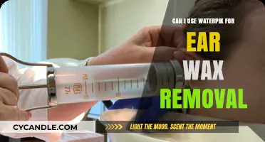 Is Waterpik Safe for Ear Wax Removal? Expert Tips and Advice