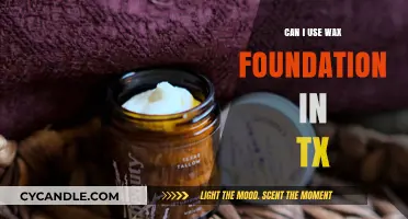 Using Wax Foundation in Texas: Benefits, Challenges, and Best Practices