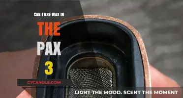 Using Wax in Pax 3: Tips, Tricks, and Best Practices