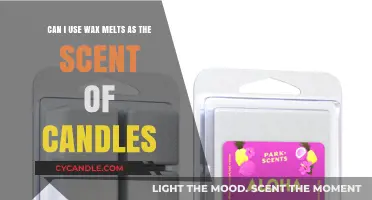 Using Wax Melts as Candle Scents: A Creative Aromatic Alternative