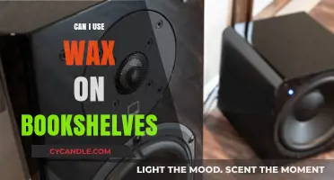 Using Wax on Bookshelves: Benefits, Risks, and Best Practices