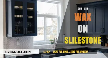 Using Wax on Silestone: A Safe and Effective Cleaning Method?