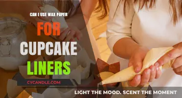 Wax Paper as Cupcake Liners: Creative Baking Hack or Disaster?