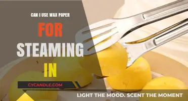 Wax Paper for Steaming: Safe Alternative or Risky Choice?