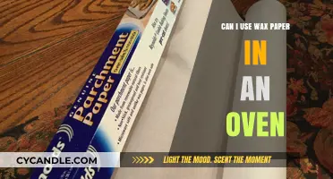 Can You Use Wax Paper in the Oven? Safety Tips Revealed