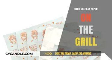 Grilling with Wax Paper: Safe or Risky? Expert Tips Inside