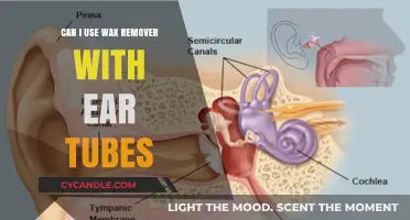 Using Wax Remover with Ear Tubes: Safe Practices and Precautions