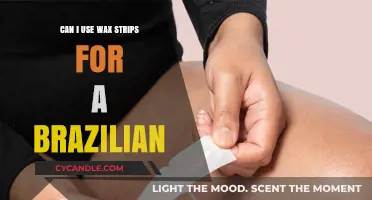 Using Wax Strips for Brazilian Waxing: Tips, Safety, and Alternatives