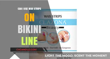 Bikini Line Hair Removal: Are Wax Strips Safe and Effective?