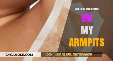 Using Wax Strips on Armpits: Tips, Safety, and Best Practices
