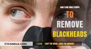 Wax Strips for Blackhead Removal: Effective Solution or Skin Risk?