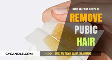 Using Wax Strips for Pubic Hair Removal: Safe or Not?