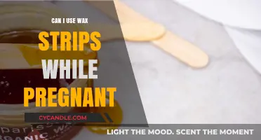 Pregnancy-Safe Hair Removal: Are Wax Strips a Viable Option?