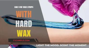 Using Wax Strips with Hard Wax: Compatibility and Best Practices