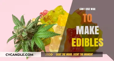 Using Wax for Edibles: Safe Methods and Delicious Recipes to Try