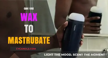 Using Wax for Masturbation: Safety, Tips, and Alternatives Explained