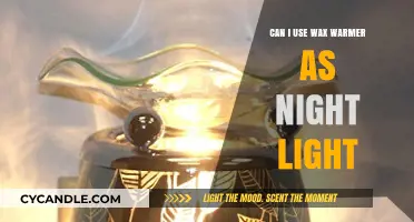 Wax Warmers as Night Lights: Safe, Practical, or Risky Choice?
