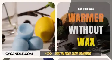 Using Wax Warmers Creatively: Alternatives to Traditional Wax Melts