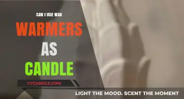 Wax Warmers vs. Candles: Safe Alternatives for Home Fragrance
