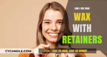 Using Wax with Retainers: Safe Practices and Alternatives Explained