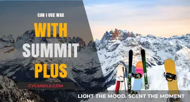 Using Wax with Summit Plus: Compatibility and Best Practices Explained