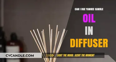 Using Yankee Candle Oil in Diffusers: Safe or Risky?