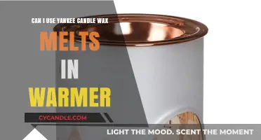 Using Yankee Candle Wax Melts in Warmers: Tips and Safety Guide