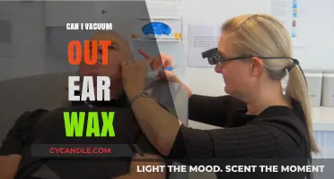 Is Vacuuming Ear Wax Safe? Expert Tips and Alternatives