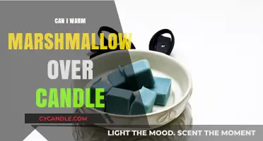 Candle-Warmed Marshmallows: Safe, Tasty, and Cozy Tips to Try