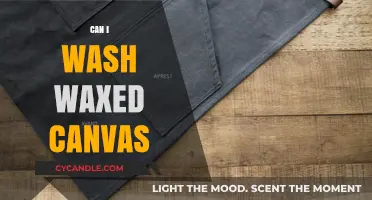 Washing Waxed Canvas: Tips for Cleaning and Maintaining Your Gear