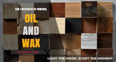 Waterlox vs. Mineral Oil and Wax: Which Finish is Best?