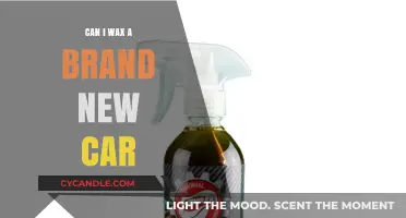 Should You Wax a Brand New Car? Expert Tips and Advice