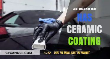Waxing a Ceramic Coated Car: Benefits, Risks, and Best Practices