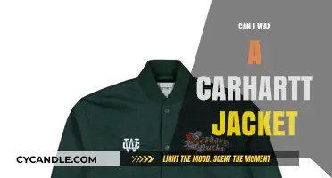 Waxing Your Carhartt Jacket: A Guide to Waterproofing and Care