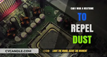 Waxing Heatsinks: Effective Dust Repellent or Risky Experiment?