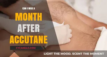 Waxing After Accutane: Is One Month Post-Treatment Safe?
