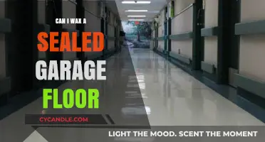 Waxing a Sealed Garage Floor: Benefits, Process, and Best Practices