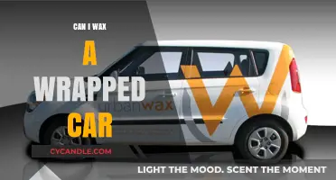 Waxing a Wrapped Car: Safe Practices and Maintenance Tips