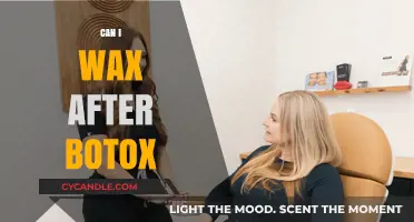 Waxing After Botox: Safe Timing and Post-Treatment Skincare Tips