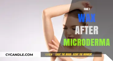 Waxing After Microdermabrasion: Safe Timing and Skin Care Tips