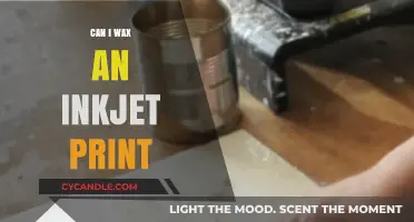 Can You Wax Inkjet Prints? A Guide to Protecting Your Art