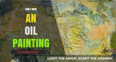 Waxing Oil Paintings: Techniques, Risks, and Best Practices Explained